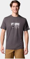 Columbia Kwick Hike Graphic SS Tee D