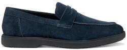 Geox velúr mokaszin U SPHERICA EC17 - sötétkék Férfi 42 - answear - 57 990 Ft
