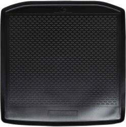 vidaXL Csomagtartó Szőnyeg Fekete TPE (42029167)