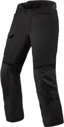 Revit Pantaloni de motocicletă Revit Convergent H2O negri (REFPT164-1013)