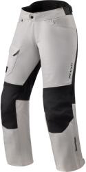 Revit Pantaloni de motocicletă pentru femei Revit Convergent H2O, argintiu-negru (REFPT165-4051)