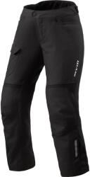 Revit Pantaloni de motocicletă Revit Convergent H2O pentru femei, negri (REFPT165-1011)