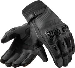 Revit Mănuși de motocicletă Revit Positron negre (REFGS249-1010)