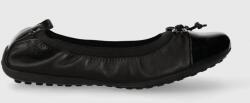 GEOX balerina - fekete 37