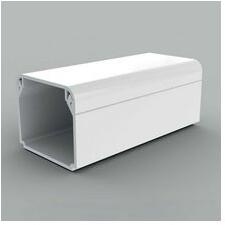 KOPOS Vezetékcsatorna öntapadós műanyag 30mm x 25mm x 2000mm fehér kezeletlen LHD KOPOS - LHD 30X25_P2 (LHD 30X25_P2)