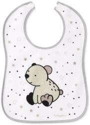 BabyOno Frottír előke, vízálló 9m+ - Medve