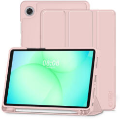 Tech-Protect Samsung Galaxy Tab A9 / A11 8.7" Tok - Tech-Protect SmartCase Pen - Pink (5906302334971)