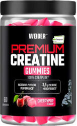 Weider Premium Creatine Gummies 60 gumicukorka, cherrypop