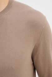 Benetton пуловер мъжки от памук (1098U1I76) - answear - 84,08 лв