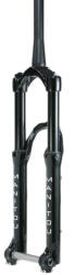 Manitou '20 Circus Expert 26 colos MTB teleszkóp, Tapered nyakkal, 130 mm rugóút, átütőtengelyes (20 mm), levegős, lockout, fekete