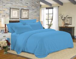  Mikroszálas hotel ágyneműhuzat JASMINE PURE világoskék - csík 1 cm Ágyneműhuzat mérete: 70 x 90 cm | 140 x 200 cm