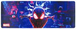 Paladone Desk Mat, Spiderman - Miles Morales, 80 x 30 cm, Szövet, Csúszásmentes, Billentyűzet és egérpad (PP14480SPM)