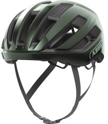 ABUS Wingback országúti bukósisak L (57-61), 270g, mohazöld