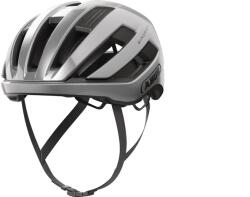 ABUS Wingback országúti bukósisak L (57-61), 270g, fényes ezüst