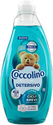 Coccolino WONDER WASH Ultra Clean folyékony mosószer 1, 48 Liter (8720181593512)