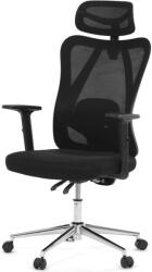 Autronic Irodai szék KA-R216 BK, fekete