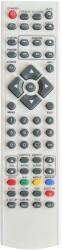 înlocuitoare TECHNIKA RMU/RMC/0009, XMU/RMC/0019, XMU/RMC/0028 WHITE - original autentic telecomandă clasa a 2-a ALB