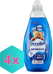 Coccolino WONDER WASH Odor Protection folyékony mosószer 1, 48 Liter KARTON - 4 db (K8720181593536)