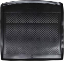 vidaXL Csomagtartó Szőnyeg Fekete alkalmas HYUNDAI i30 COMBI TPE (42029227)