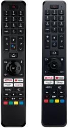 înlocuitoare JVC LT-43VG7400, LT-43VGQ8255, LT-50VGQ840P, LT-65VGQ840P, LT-65VGQ8435 - original autentic telecomandă cu control vocal