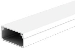 KOPOS kábelcsatorna LHD 32x15mm fehér öntapadós (2m/szál) (KOLHD32X15P2)