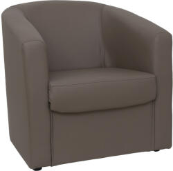 Proda Cuba II NEW Fotel Taupe (Tudor_ip_taupe_CA06)