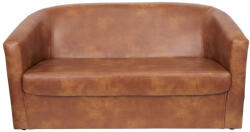 Proda Cuba II NEW Szófa Konyak (Canapea_Tudor_ip_cognac)