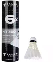 Talbo Torro Tollaslabda Talbot Torro Hit 750 natúr 6 db-os (479082) - s1sport