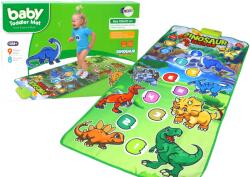LEAN Toys Covor Dansantor cu Dinozaur cu Sunete (17680)