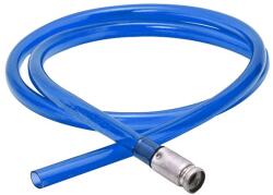 Handy Tub de Combustibil cu Filtru - 250 cm - Albastru Transparent (10894-03)