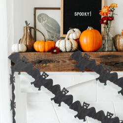 Family Ghirlandă Halloween Lilică 3m (56509B)