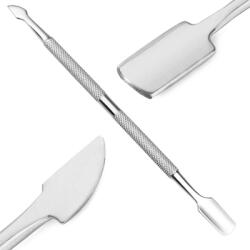 Verk Group Instrument de manichiură din oțel inoxidabil cu două capete (01654)
