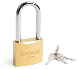 Handy Lacăt Handy cu arc înalt - 50 mm (10491C)