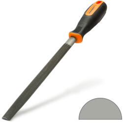 HANDY Pila de Precizie - Profil Semirotund - Mediu - 200 mm (10612)