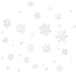 Ruhhy Autocolante de Crăciun pentru Fereastră Ruhhy 22359 (00022359)