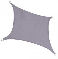 VERK GROUP Parasolar de Gradina - 3x4 m - Gri (01887_SZ)