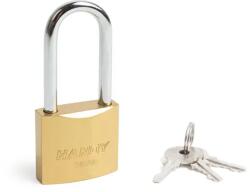 Handy Lacăt Handy cu arc înalt - 38 mm (10491B)