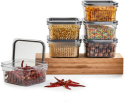 Hermia Ételtároló doboz készlet 6 db (1000091)