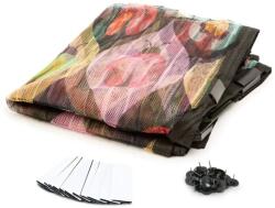 Garden of Eden Perdea Magnetică pentru Ușă - model cu insecte - 100 x 210 cm (11398R)