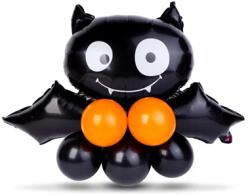 Family Collection Baloane de Halloween - Liliac - 10 bucăți / pachet (58080G)