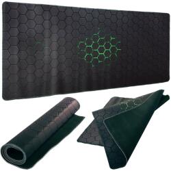 VERK GROUP Pachet Mousepad Gaming de Mari Dimensiuni, 80x30 cm, cu Model Fagure (06270) Mouse pad