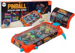 LEAN Toys Pinball Joc cu Lumini LED și Sunete, cu Scor (17581)