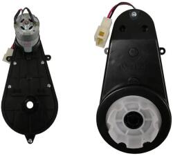LEAN CARS Motor de 12V 12000 RPM cu reductor pentru vehicule pe baterii (4911) Motor RC