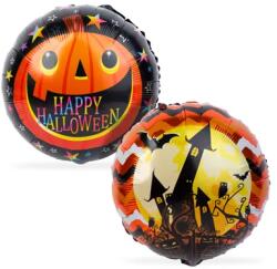 Family Collection Set de baloane Halloween - dovleac & castel - 2 bucăți / pachet (58080J)