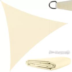Gardlov Parasolar triunghiular - 3x3x3m bej (00023146)