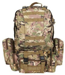 Trizand Rucsac Militar - Model Camuflaj (00008923) Rucsac tura