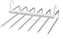 Bewello Umeras pentru Pantaloni / Cuier pentru Prosoape - metal - 6 carlige (BW2028)