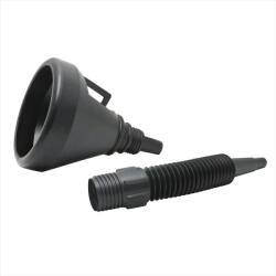 Handy Pâlnie metalică pentru combustibil cu filtru 36 x 13, 5 cm (10898B)