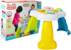 LEAN Toys Masa Educativă Lean cu Tort și Sunete pentru Copii Mici (6786)