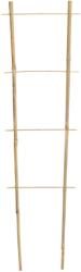Gardenline Scara din bambus - 90 cm x 35 cm x 10/12 mm, pachet de 25 bucăți (BAM0562)